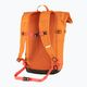 Fjällräven High Coast Foldsack 24 l sunset orange Wanderrucksack 3