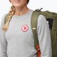 Fjällräven Färden Duffel Reisetasche 50 l grün 15