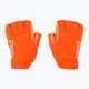 Radfahrer-Handschuhe POC AVIP Short zink orange