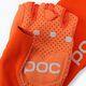 Radfahrer-Handschuhe POC AVIP Short zink orange 3