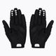 Radfahrer-Handschuhe POC Resistance Enduro uranium black/uranium black 2