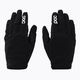 Radfahrer-Handschuhe POC Resistance Enduro uranium black/uranium black 3