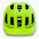 Fahrradhelm POC Axion SPIN fluorescent yellow/green matt 2