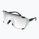 POC Devour Photochromic uranium black/clarity photochromic/changeable grey Sonnenbrille