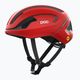 Fahrradhelm POC Omne Air MIPS prismane rot matt 3