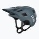 Fahrrad Helm POC Kortal calcite blue matt 3