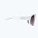 POC Aspire Mid Wasserstoff weiß/Klarheit Straße/sonnig Silber Sonnenbrille 4