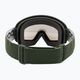 Skibrille POC Opsin epidote green/partly sunny ivory 3