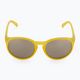 Sonnenbrille POC Know aventurine yellow translucent/clarity road silver 3