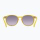 Sonnenbrille POC Know aventurine yellow translucent/clarity road silver 7