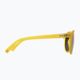 Sonnenbrille POC Know aventurine yellow translucent/clarity road silver 8