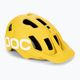 Fahrradhelm POC Axion Race MIPS aventurine yellow matt