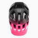 POC Kortal Race MIPS fluoreszierend rosa/uranschwarz matt Fahrradhelm 6