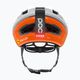 POC Omne Beacon MIPS fluoreszierend orange avip/Wasserstoff weiß Fahrradhelm 7