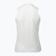 Damen Radfahren Sweatshirt POC Essential Layer Vest Wasserstoff weiß 2