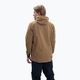 Herren-Radsport-Sweatshirt POC Mantle Thermal Hoodie jasper brown 4