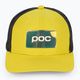 Baseballmütze für Kinder POC Essential MTB Cap aventurine yellow 4