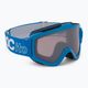 Skibrille für Kinder POC POCito Iris fluorescent blue/clarity pocito