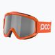Skibrille für Kinder POC POCito Iris fluorescent orange/clarity pocito 6