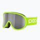 Skibrille für Kinder POC POCito Retina fluorescent yellow/green/clarity pocito 5