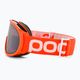 Skibrille für Kinder POC POCito Retina fluorescent orange/clarity pocito 4