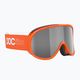 Skibrille für Kinder POC POCito Retina fluorescent orange/clarity pocito 7