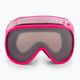 Skibrille für Kinder POC POCito Retina fluorescent pink/clarity pocito 2