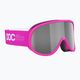 Skibrille für Kinder POC POCito Retina fluorescent pink/clarity pocito 8
