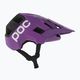 Fahrrad Helm POC Kortal Race MIPS purple/uranium black metallic matt 4