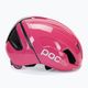 Fahrradhelm für Kinder POC POCito Omne MIPS fluorescent pink 3