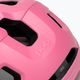 Fahrradhelm POC Axion actinium pink matt 7