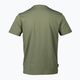 Trekking-T-Shirt POC 61602 Tee epidote green 5