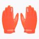 Radfahrer-Handschuhe POC Resistance Enduro Adj zink orange 3