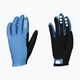 Fahrrad Handschuhe POC Savant MTB opal blue 5