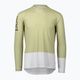 Herren POC MTB Pure prehnite grün/Wasserstoff weiß Radfahren Longsleeve