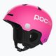 Skihelme für Kinder POC POCito Fornix MIPS fluorescent pink 9
