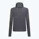Herren-Trekking-Sweatshirt POC Merino Zip Hood sylvanite grey melange 2