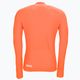 Herren-Radsport-Langarmhemd POC Radiant Jersey zink orange 7