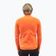 Herren-Radsport-Langarmhemd POC Radiant Jersey zink orange 2