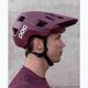 Fahrrad Helm POC Kortal propylene red matt 6