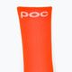 Radsocken POC Fluo Mid fluorescent orange 3