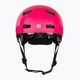 Kinder Fahrradhelm POC Pocito Crane MIPS fluoreszierend rosa 2