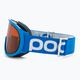 Skibrille für Kinder POC POCito Retina fluorescent blue 4