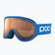 Skibrille für Kinder POC POCito Retina fluorescent blue 5