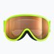 Skibrille für Kinder POC POCito Retina fluorescent yellow/green 2
