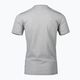 Trekking-T-Shirt POC 61602 Tee grey/melange 2