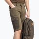 Herren Pinewood Finnveden Trail Hybrid erdbraun/d.olive Trekkingshorts 4