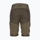 Herren Pinewood Finnveden Trail Hybrid erdbraun/d.olive Trekkingshorts 7