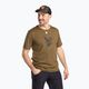 Herren Pinewood Moose h.olive T-shirt