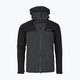 Herren Pinewood Abisko Trekking 3L Regenjacke d.anthrazit/schwarz 7